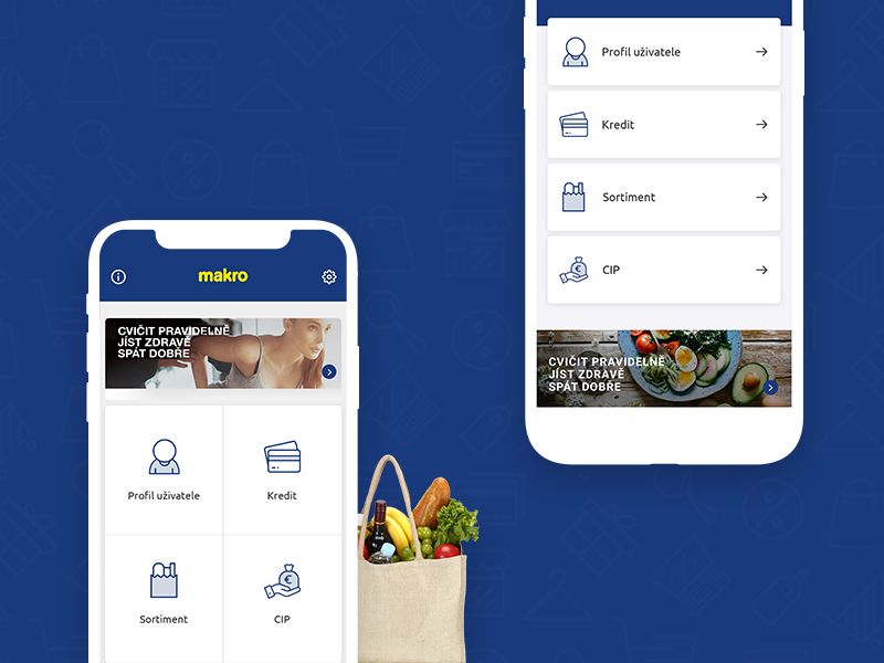 Makro App