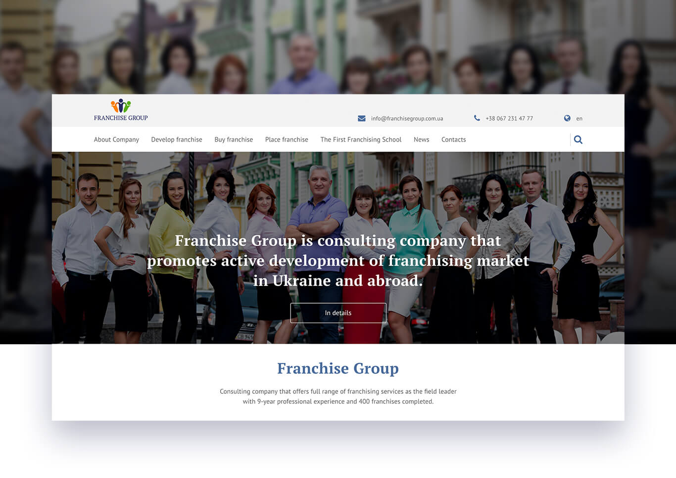 Franchise Group