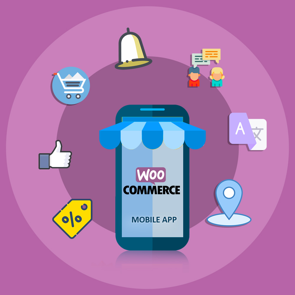 Woocommerce Mobile App Builder Mobile App By Knowband E Commerce Plugin Development Wadline