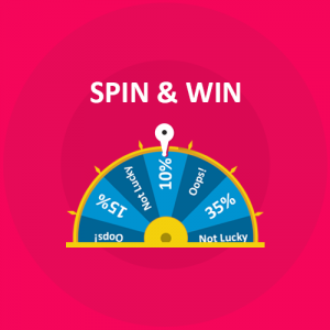 Prestashop Spin and Win Addon| Knowband| Email Subscription Popup
