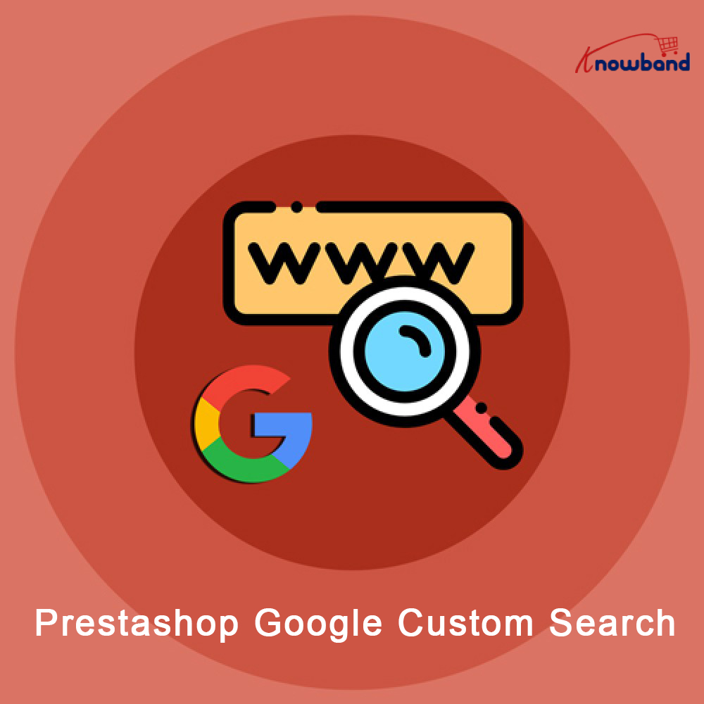 Knowband - Prestashop Google Custom Search | Handle Internal Site Searches