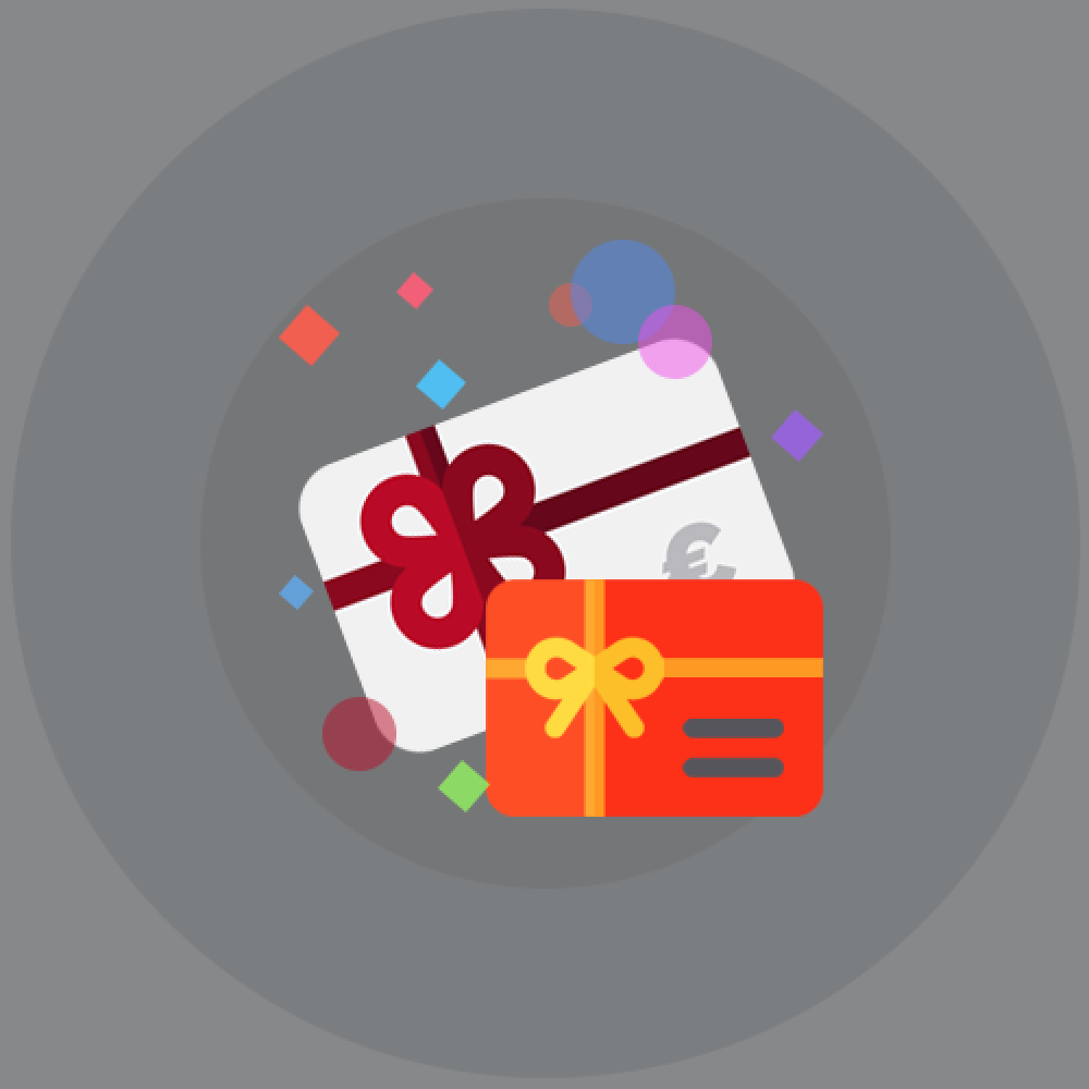 OpenCart gift card extension by Knowband