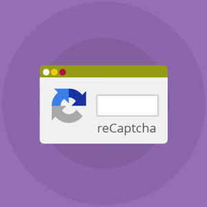PrestaShop Google ReCaptcha Addon