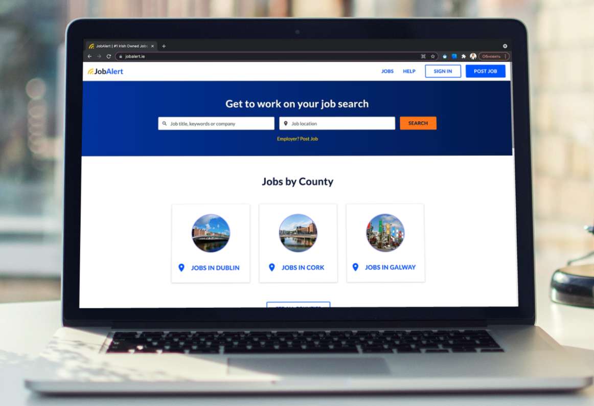 JobAlert.ie
