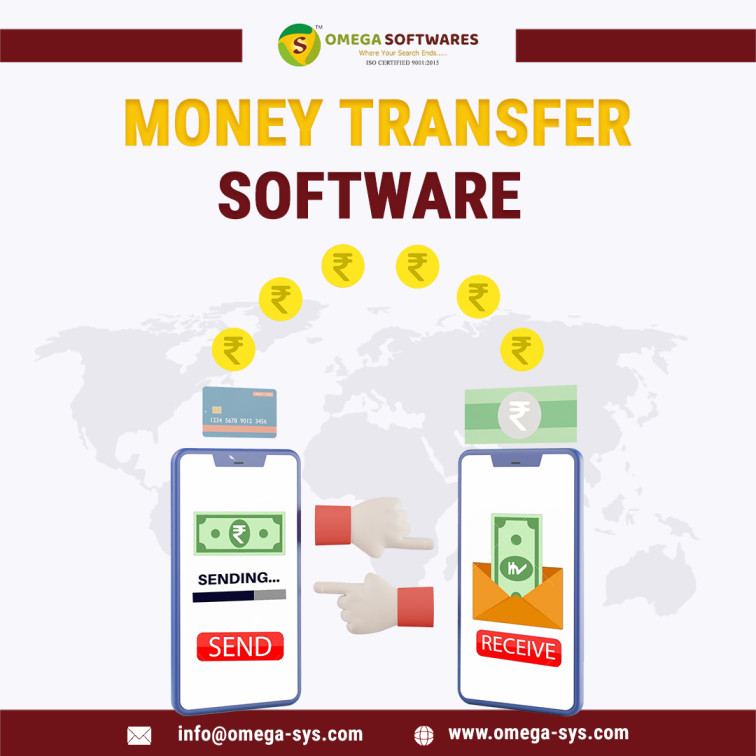 Money Transfer Software Development Company in Mumbai, India