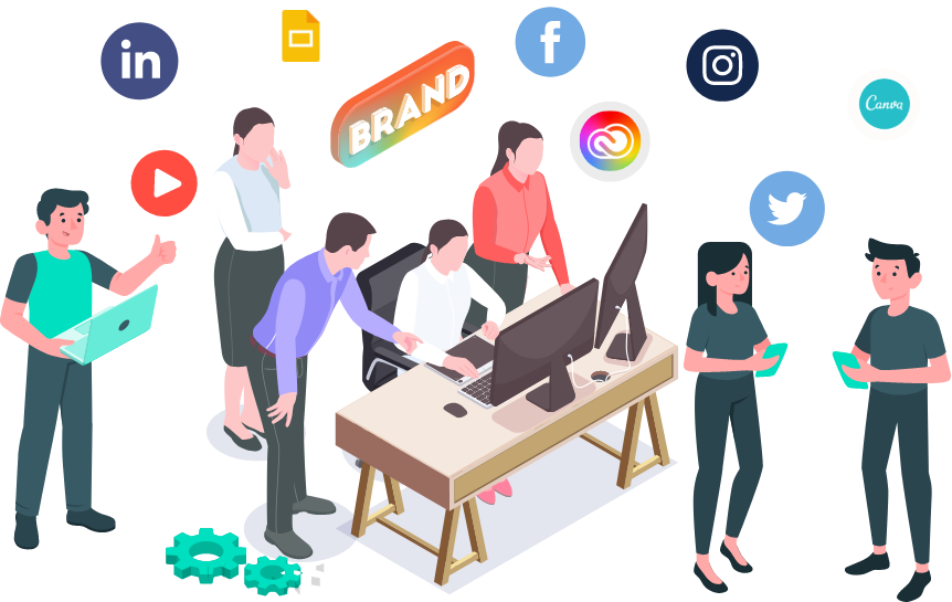 graphic designing services in coimbatore | graphic design company