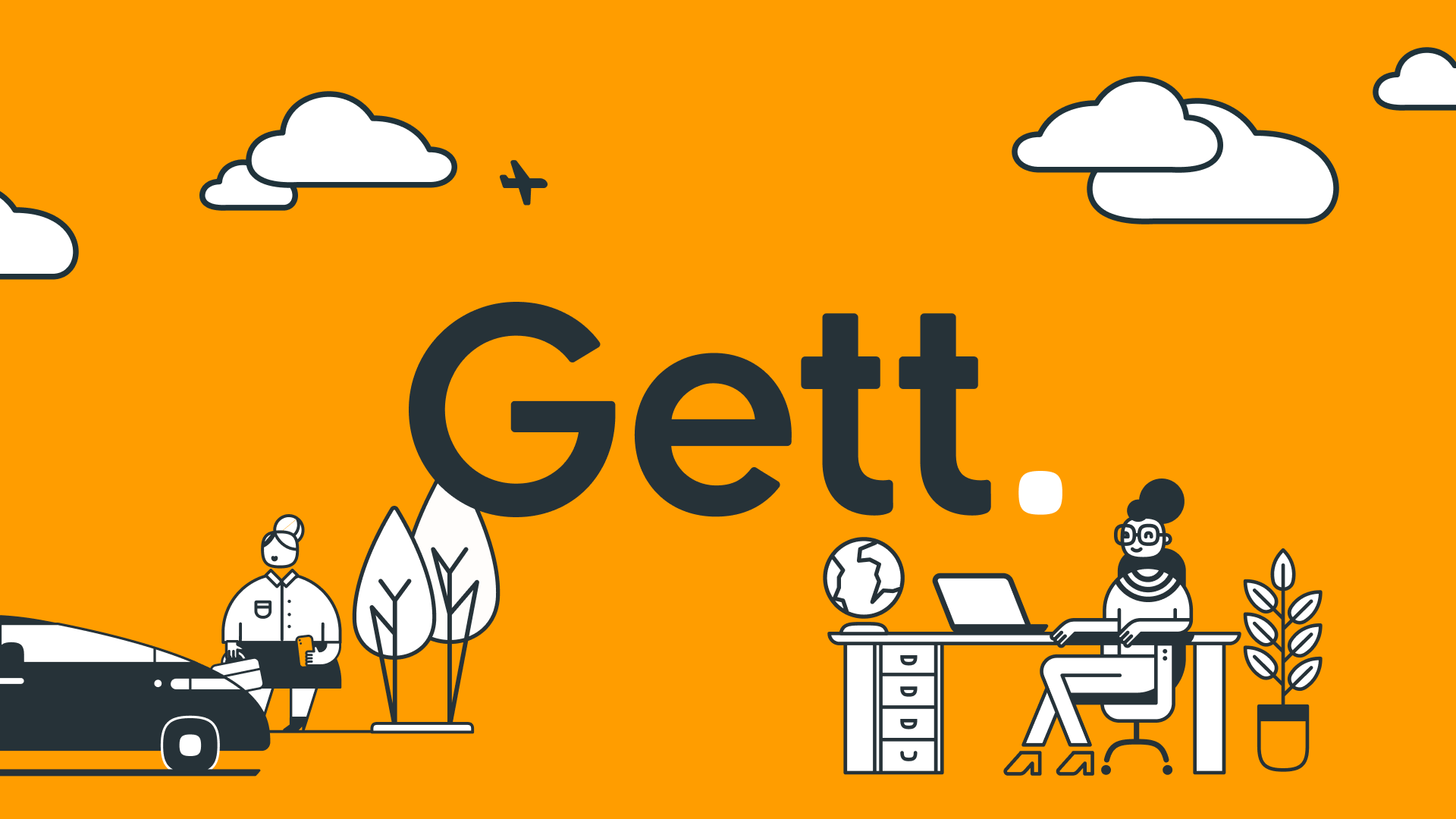 Gett - Legacy project support for an international taxi ordering service