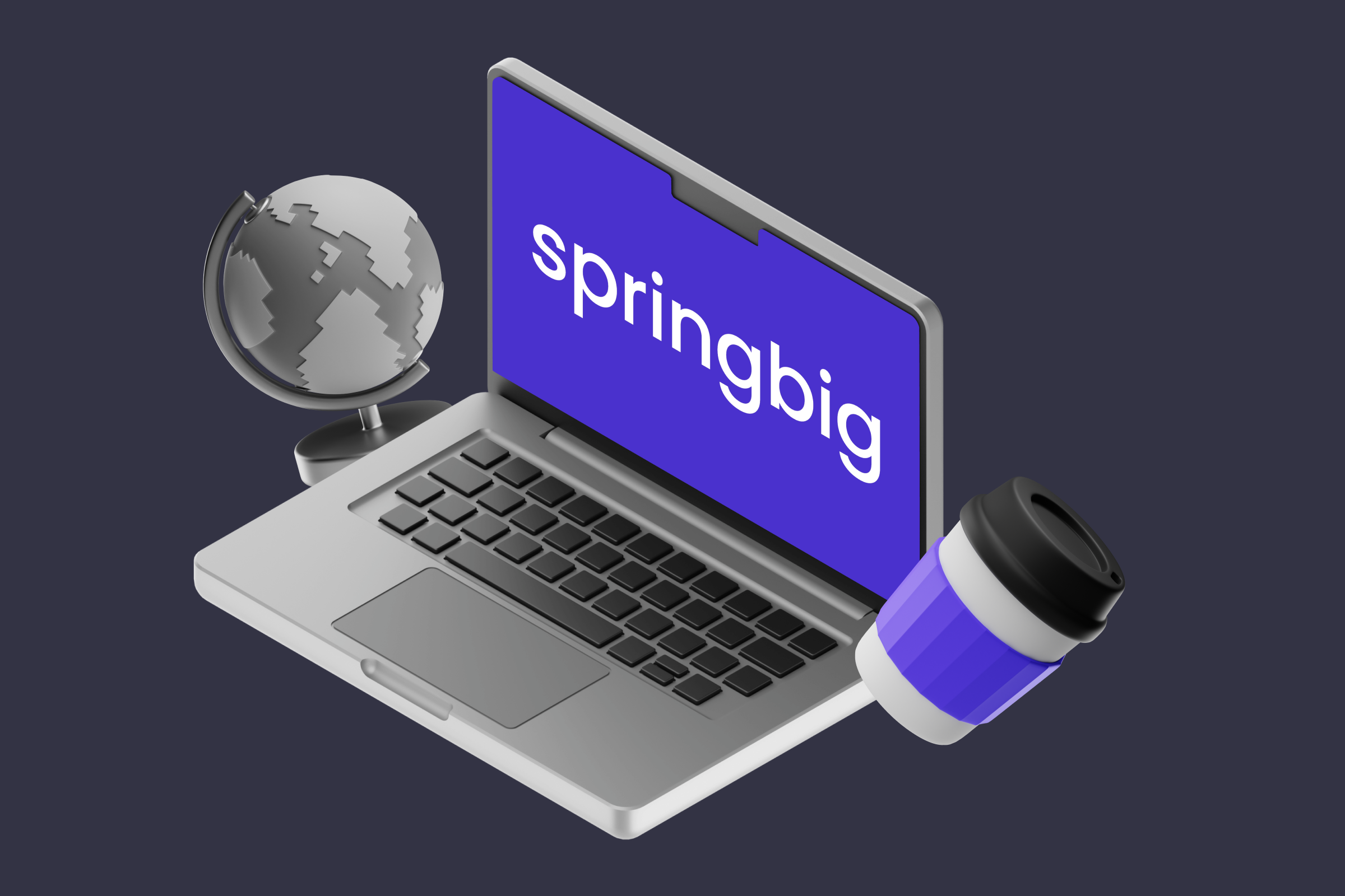 A Complete Redesign of the Springbig Cannabis Marketing Platform