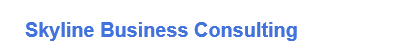 Skyline Business Consulting
