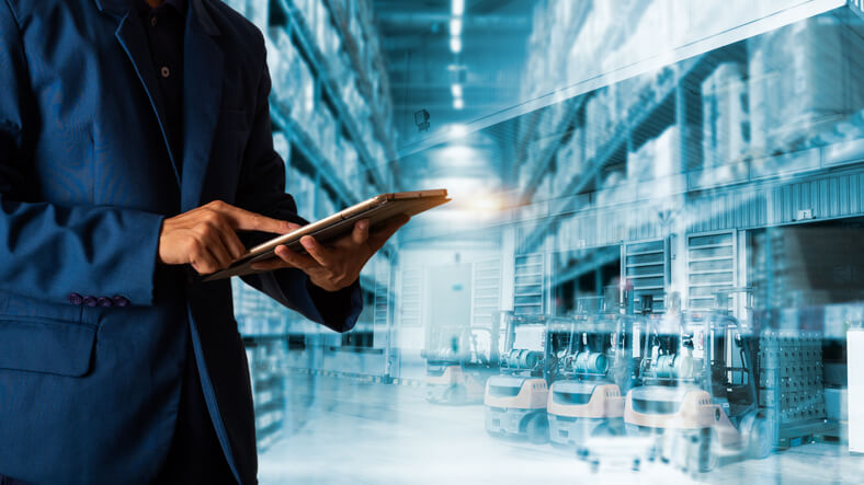 Logistics App Development
