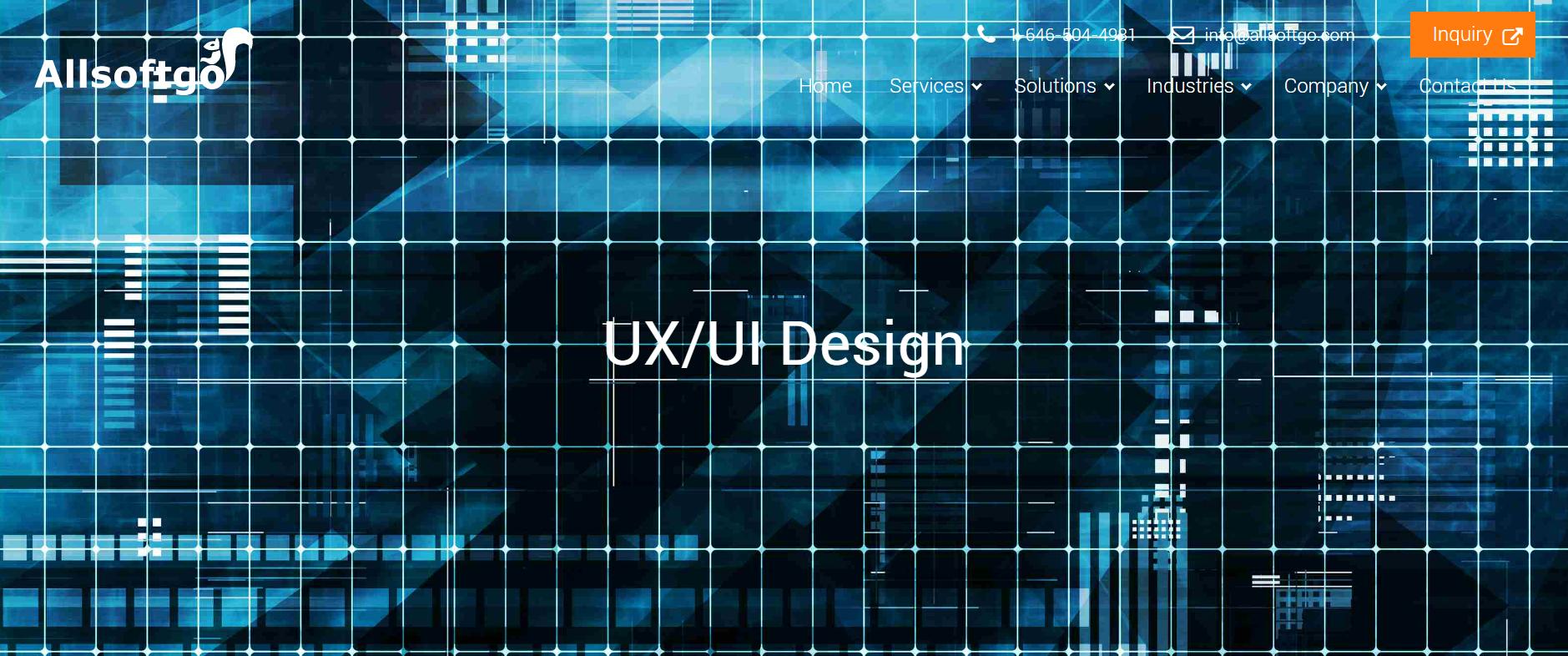 UX UI Design