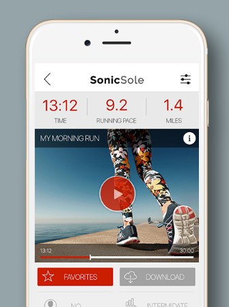 Sonic Sole
