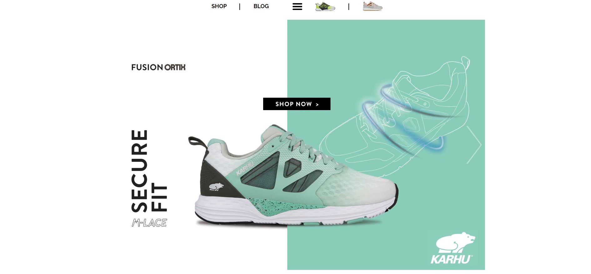  Karhu 2