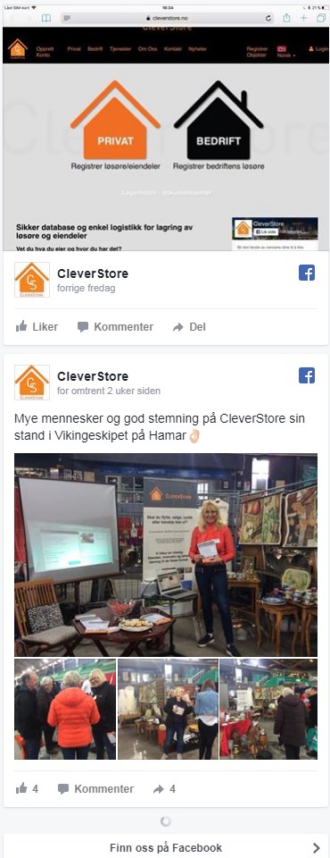Cleverstore