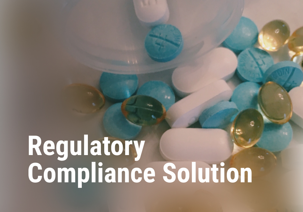 Solution Development for Regulatory Compliance