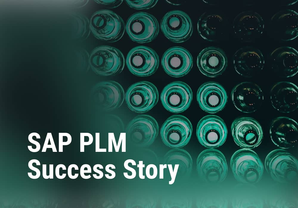 SAP PLM for a Leading Manufacturer of Dispensed Beverage Equipment