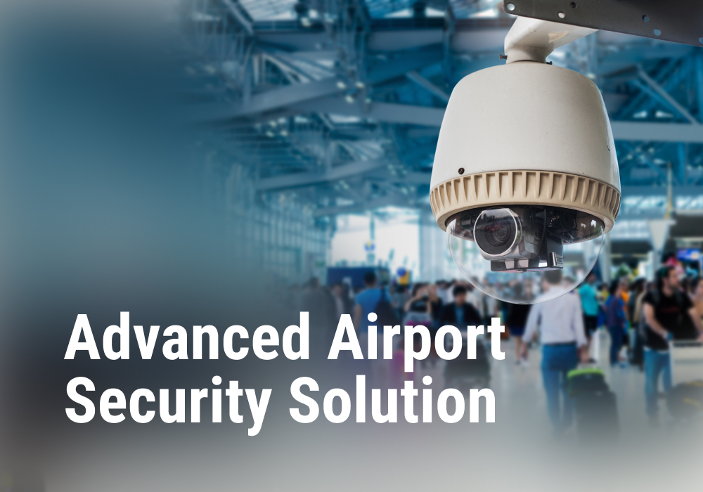 Advanced Real-Time Security and Location Solution for Airports