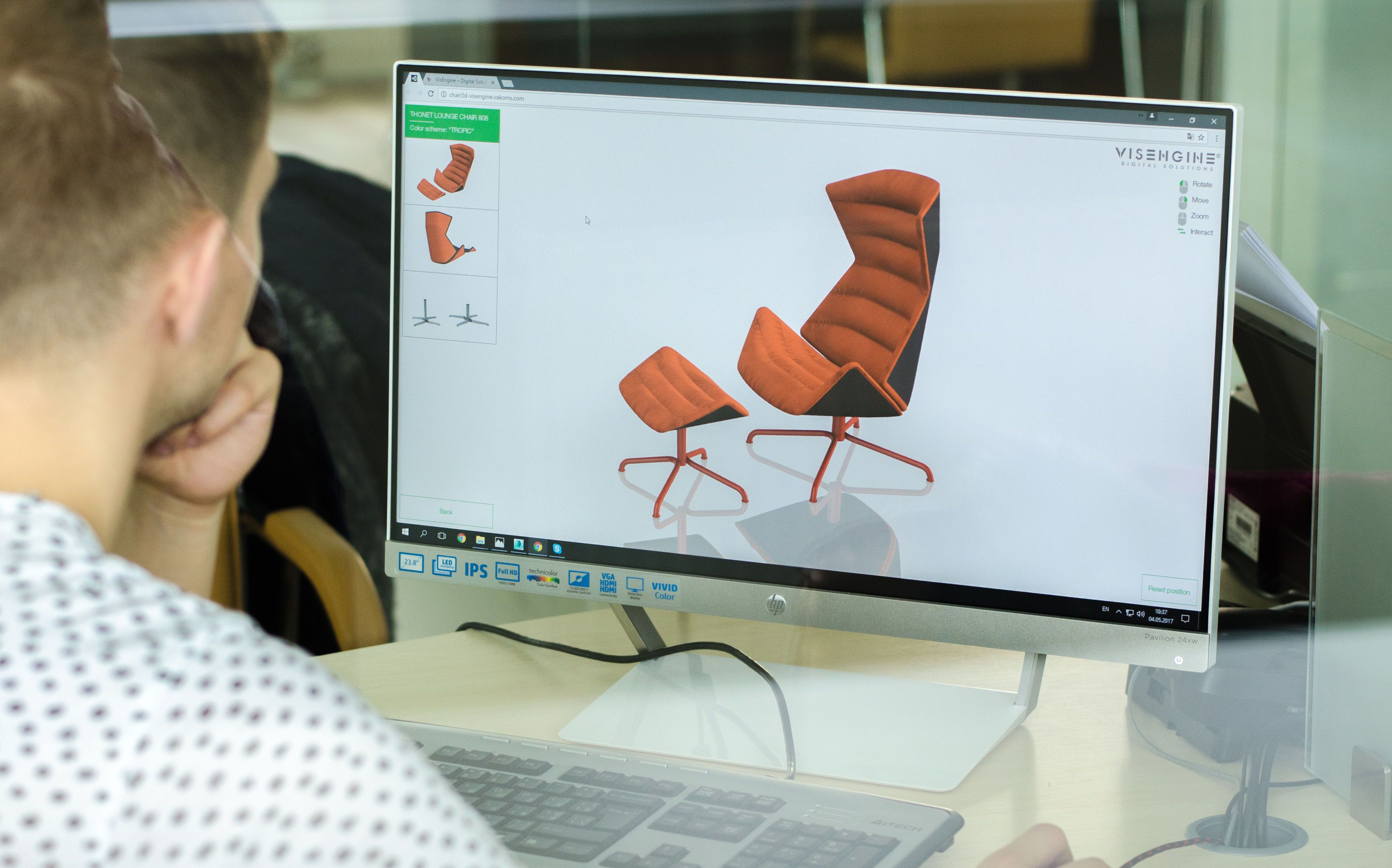 3D Configurator
