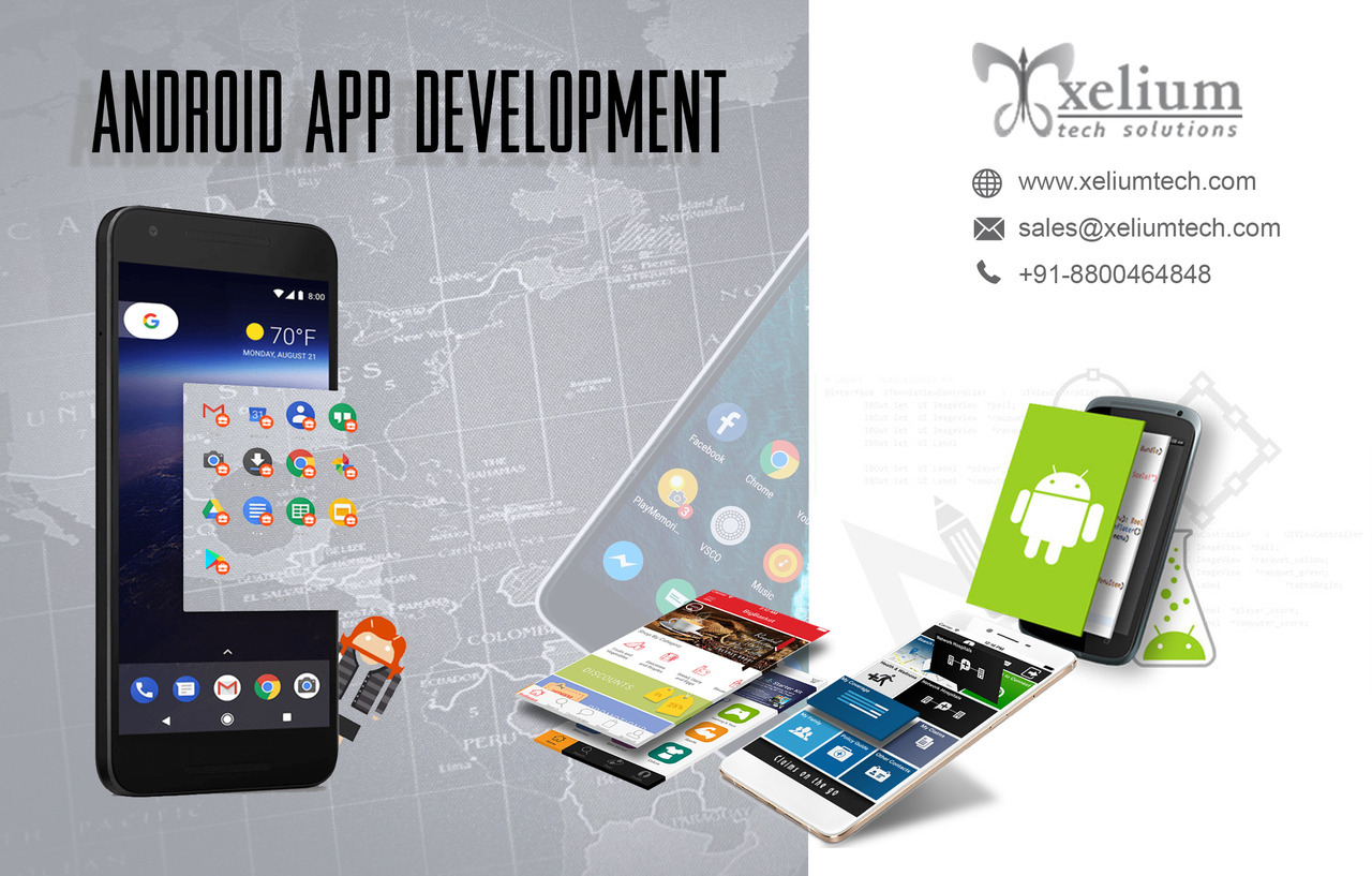 Xeliumtech Portfolio