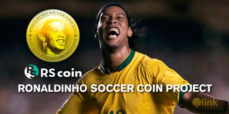Ronaldinho Soccer Coin