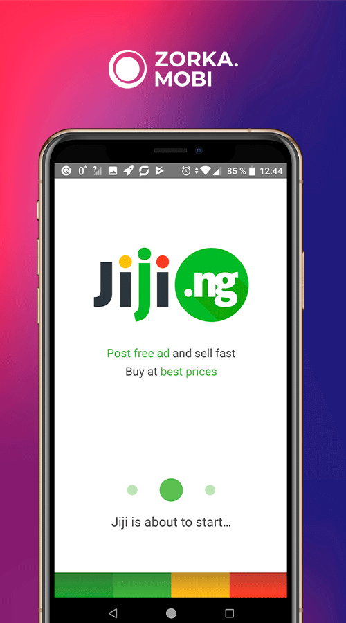 Mobile CPI for Jiji.ng