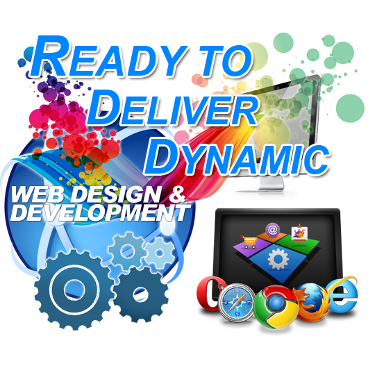 Ready Dynamic Web Page