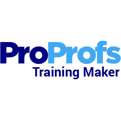 ProProfs Training Maker