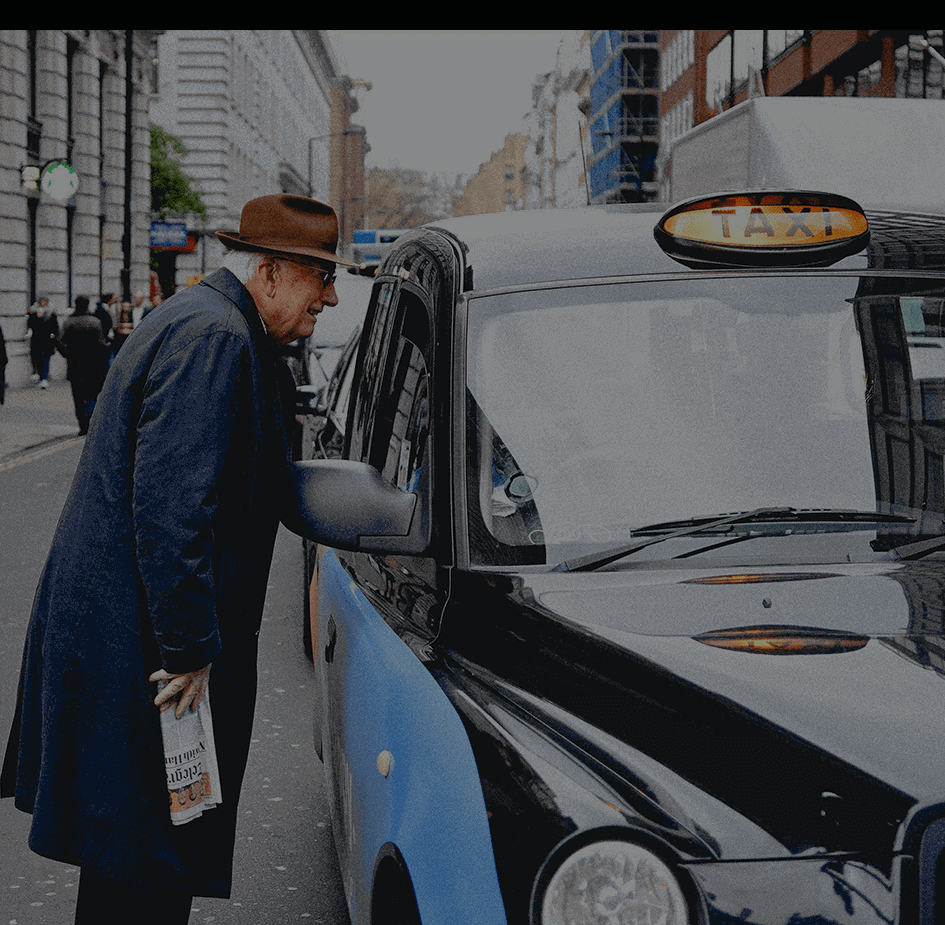 Uber for Taxi