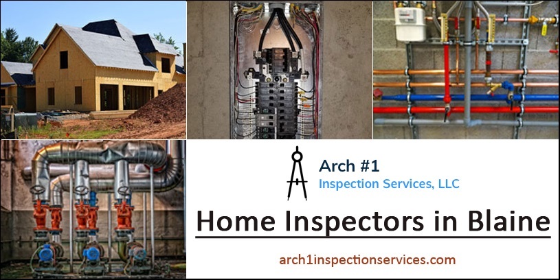Home Inspectors Blaine