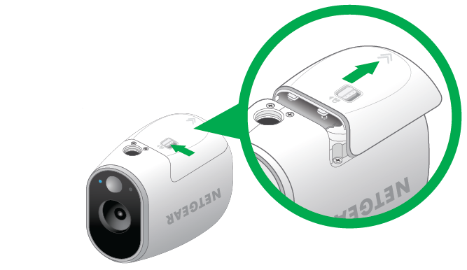Arlo Base Station Offline