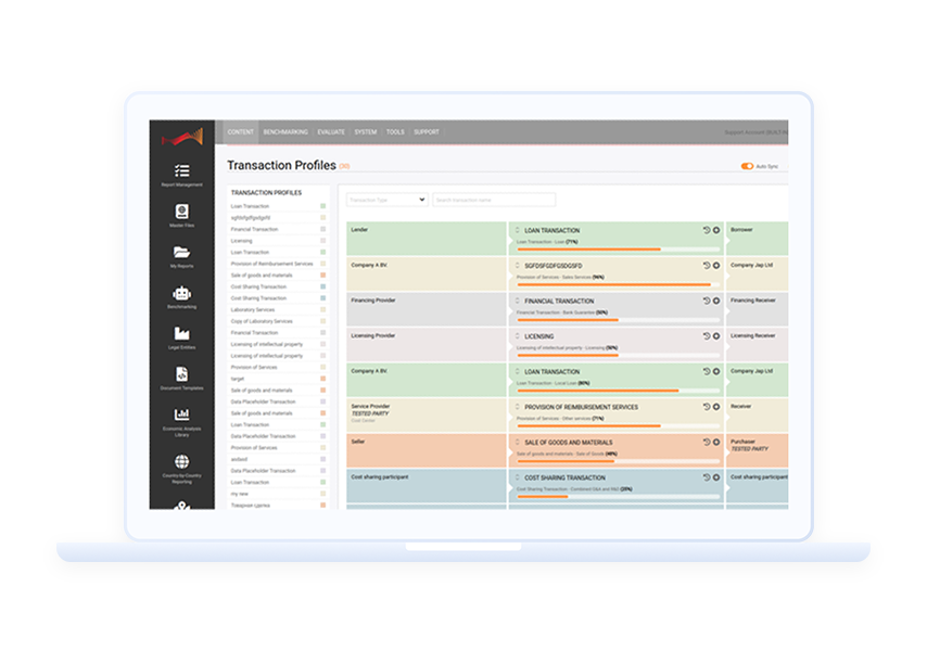 Intra Pricing Solutions (Document Management and Financial Analysis System)