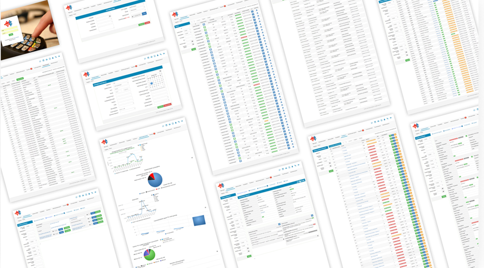 Smart Solutions (ERP System)