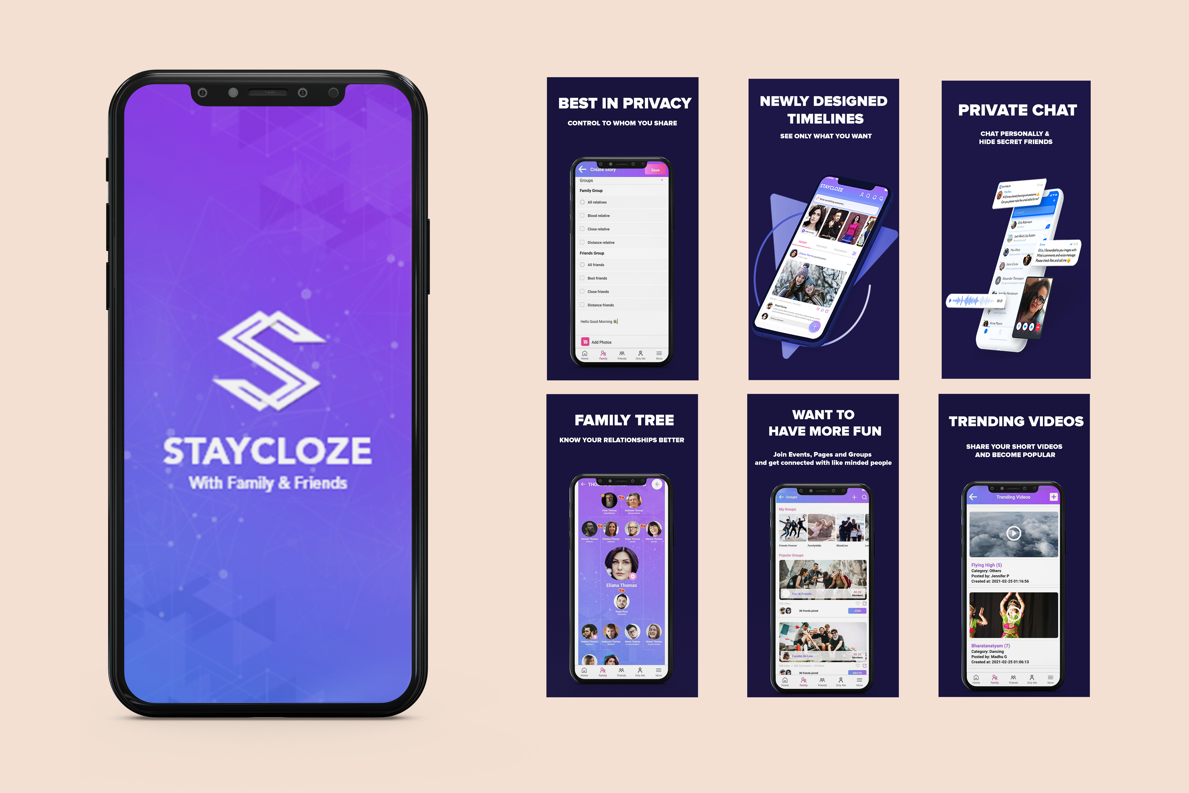 StayCloze