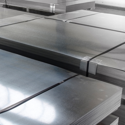 Stainless Steel Sheet