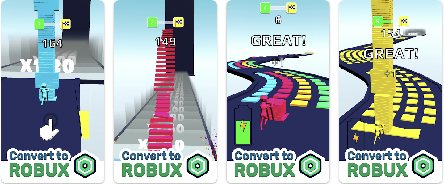 Stack Sheet Roblominer Robux