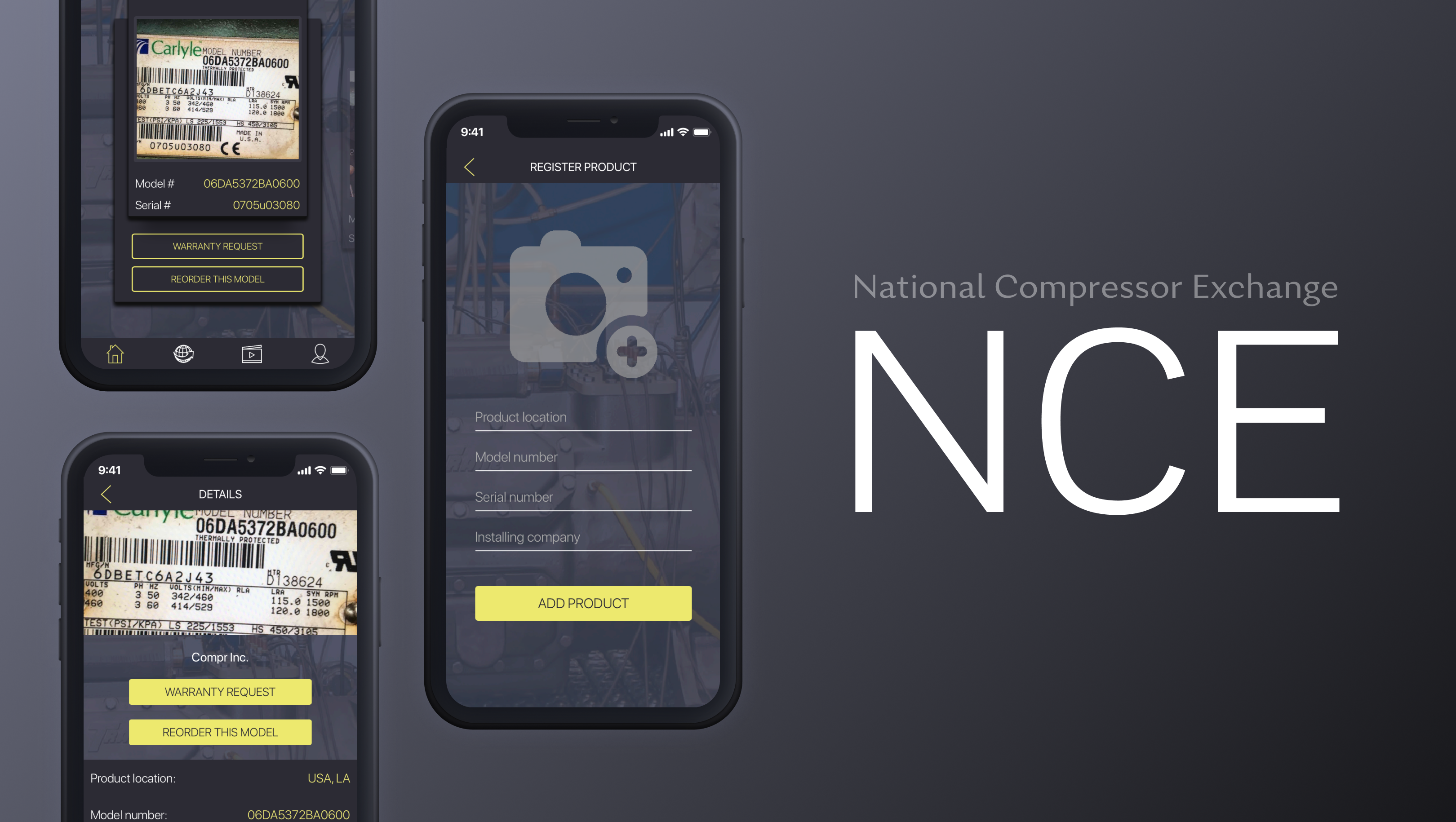NCE