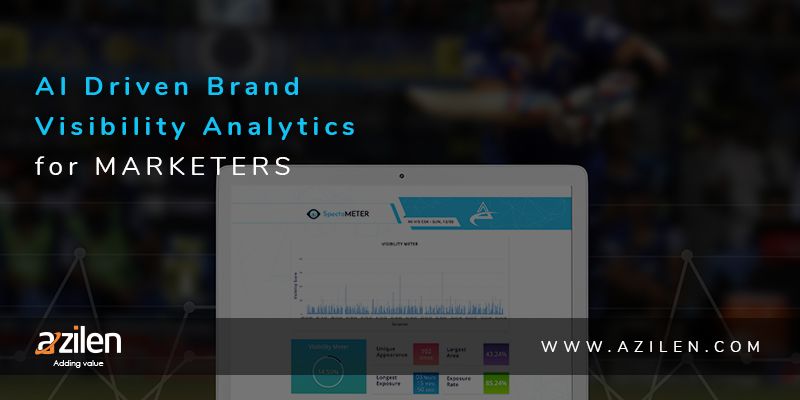 AI Driven Brand Visibility Analytics for MARKETERS