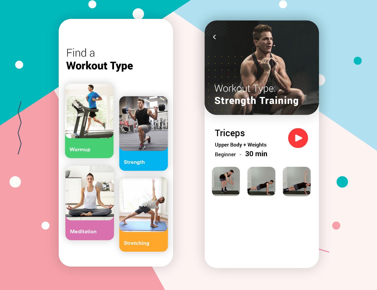 Fitness App