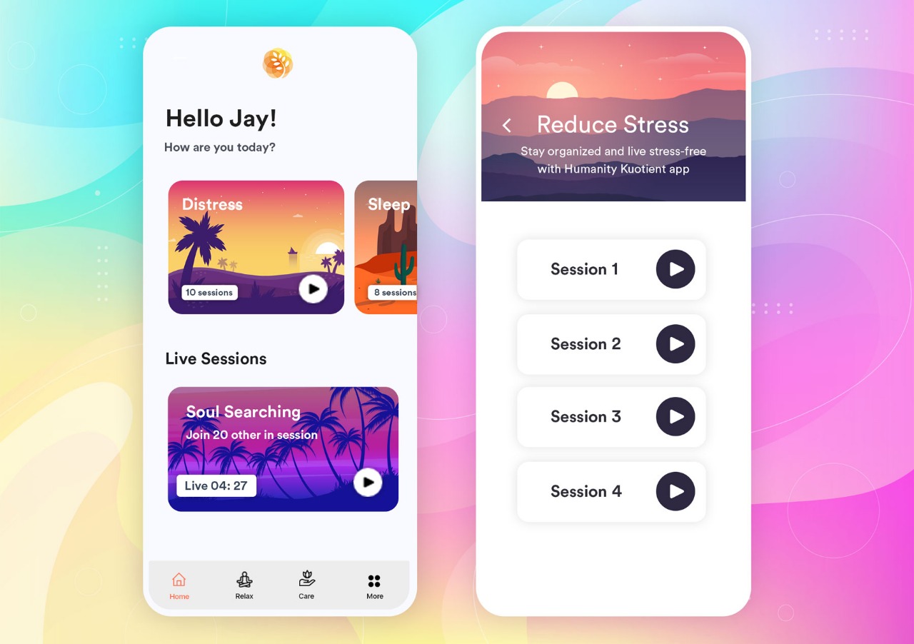 Meditation App