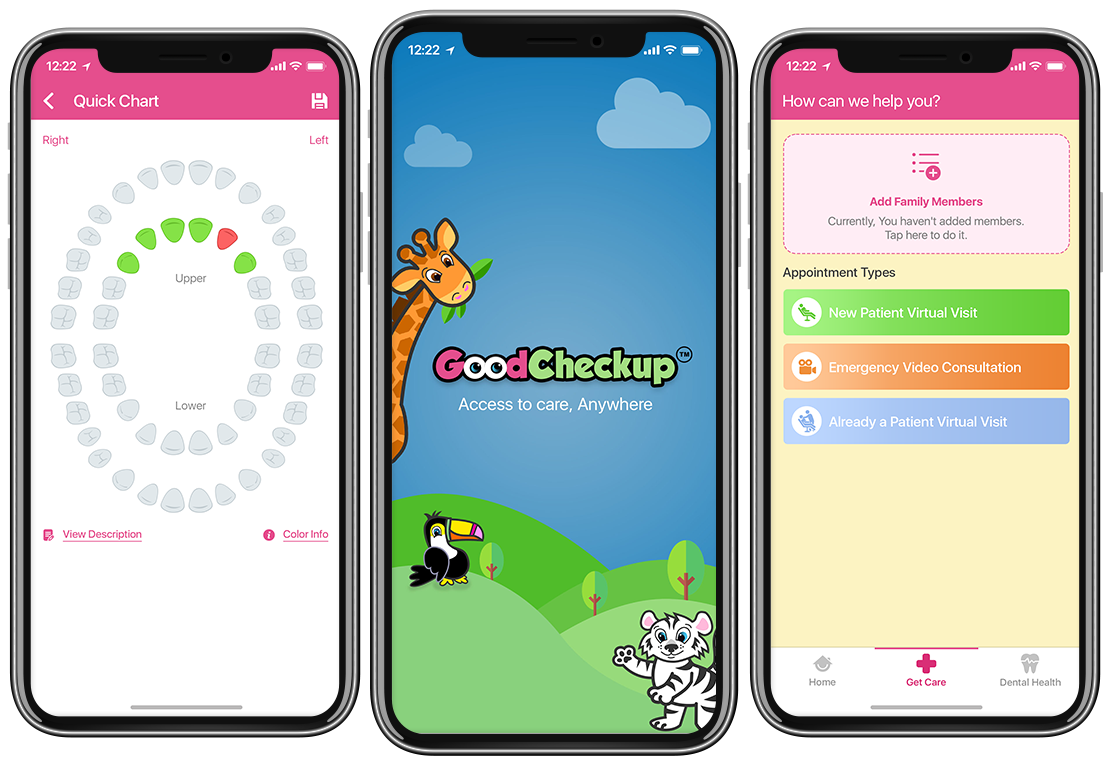 GoodCheckup – Dental Care at Your Fingertips