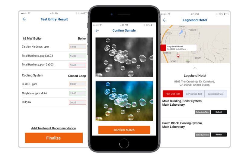 Water Testing – Online Water Testing and Reporting Solution