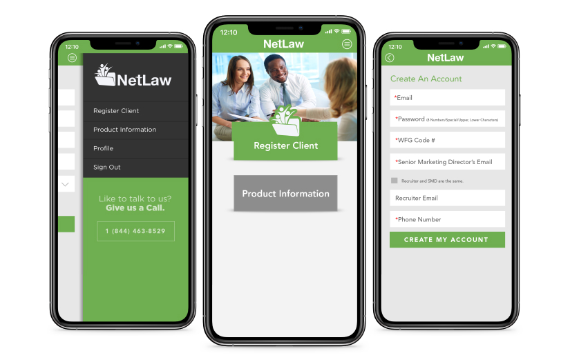 NetLaw - On - Demand Platform for Legal Services