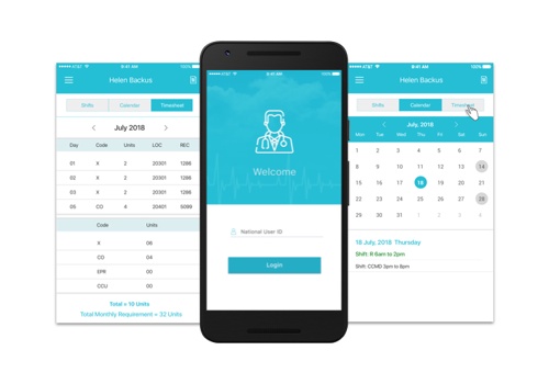 KP Schdule - Appointment Scheduling App for Doctors