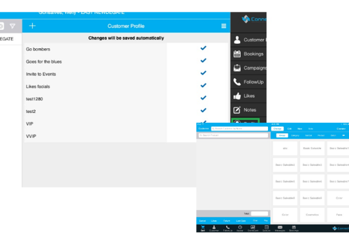 POS - POS (point-of-sale) Software