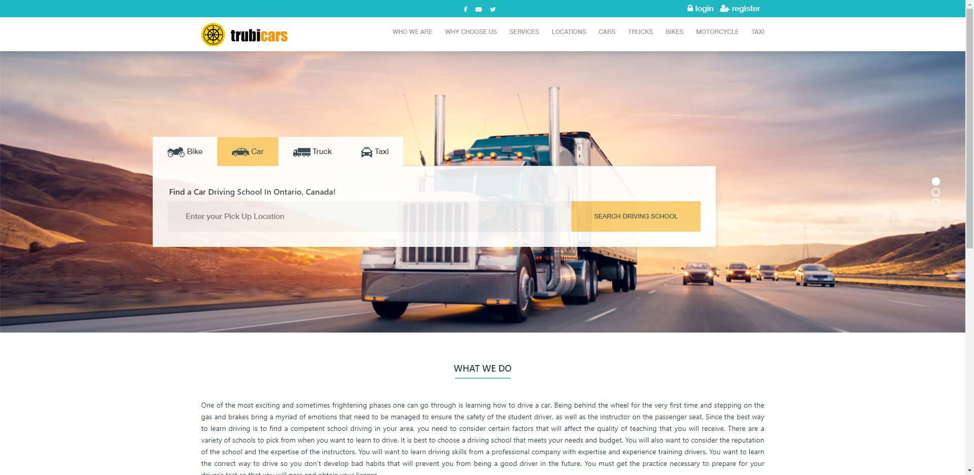 Trubicars Ltd.