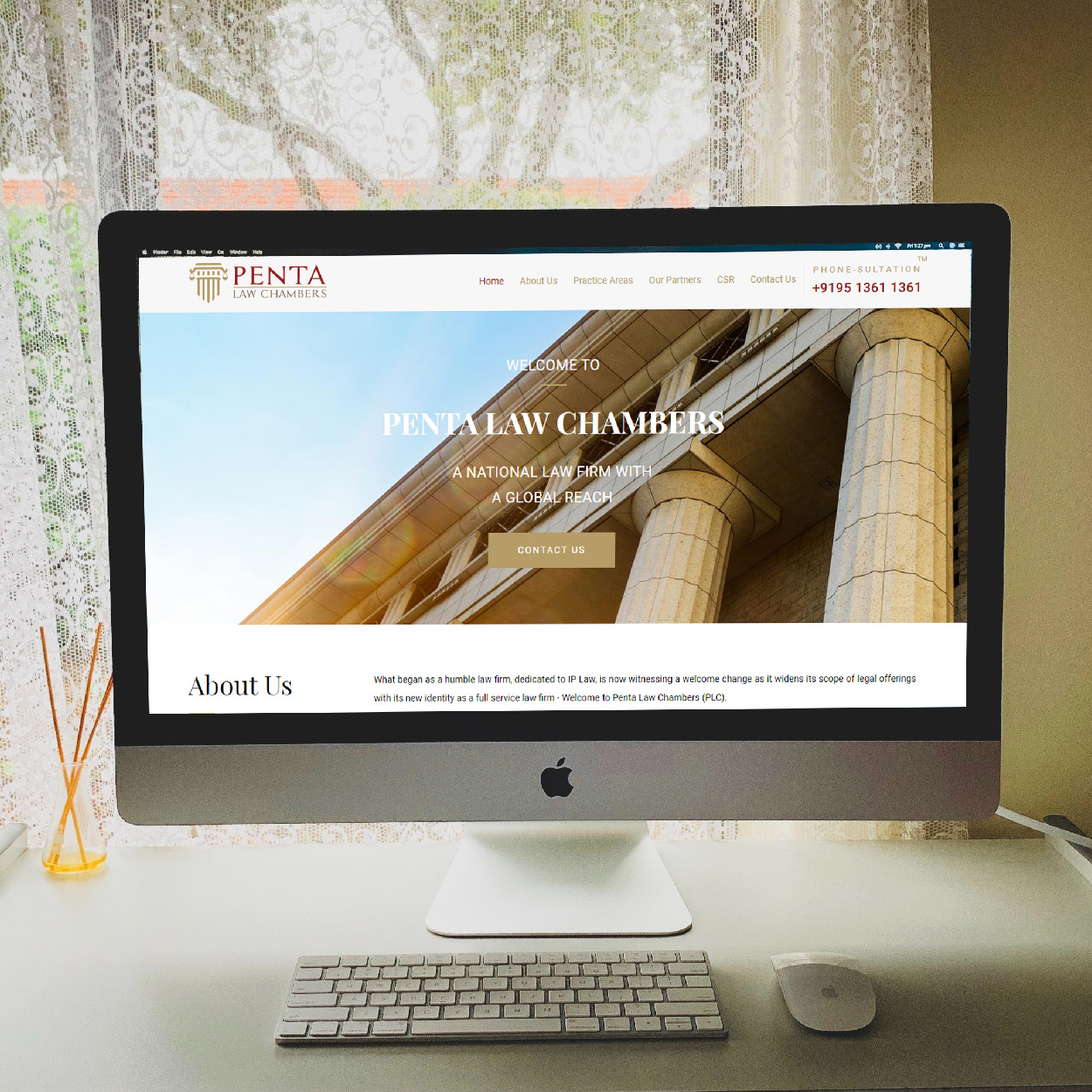 Penta Law Chambers