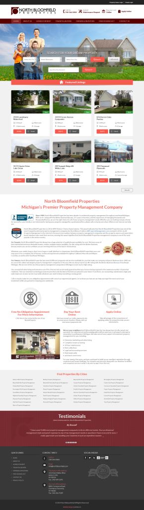 Real estate