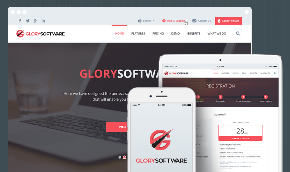 Learning Management System