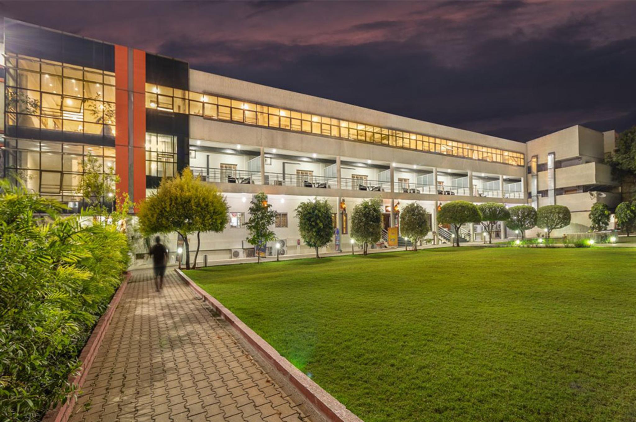 Resort near Bangalore airport