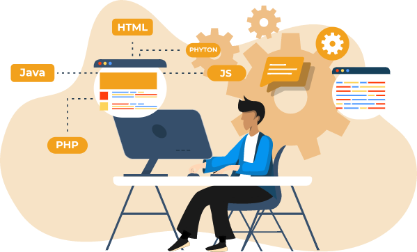 Codetru develops customized web applications for your business